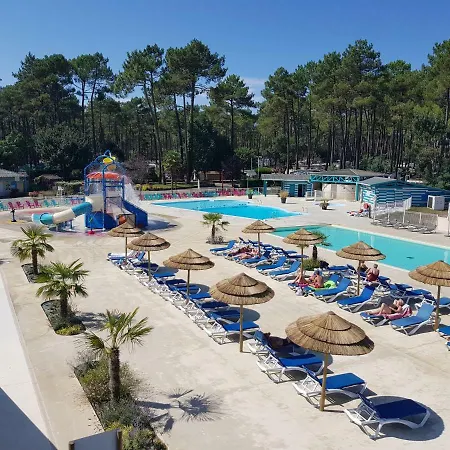 Les Dunes De Contis *** Camping *